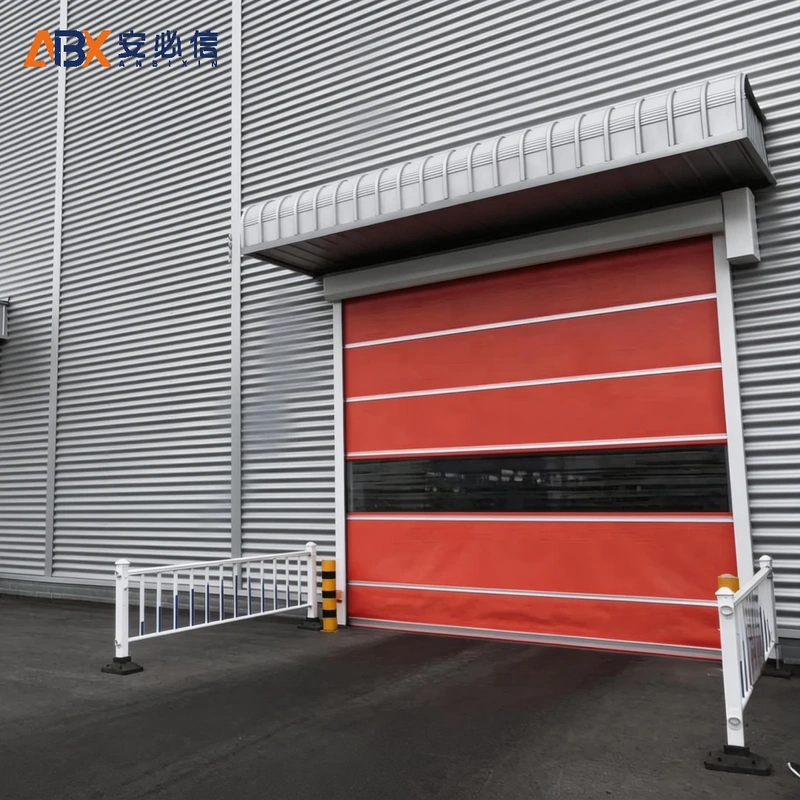 曲靖市工业快速门