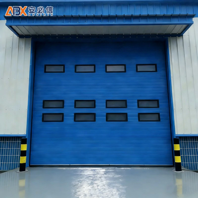 曲靖市工业提升门