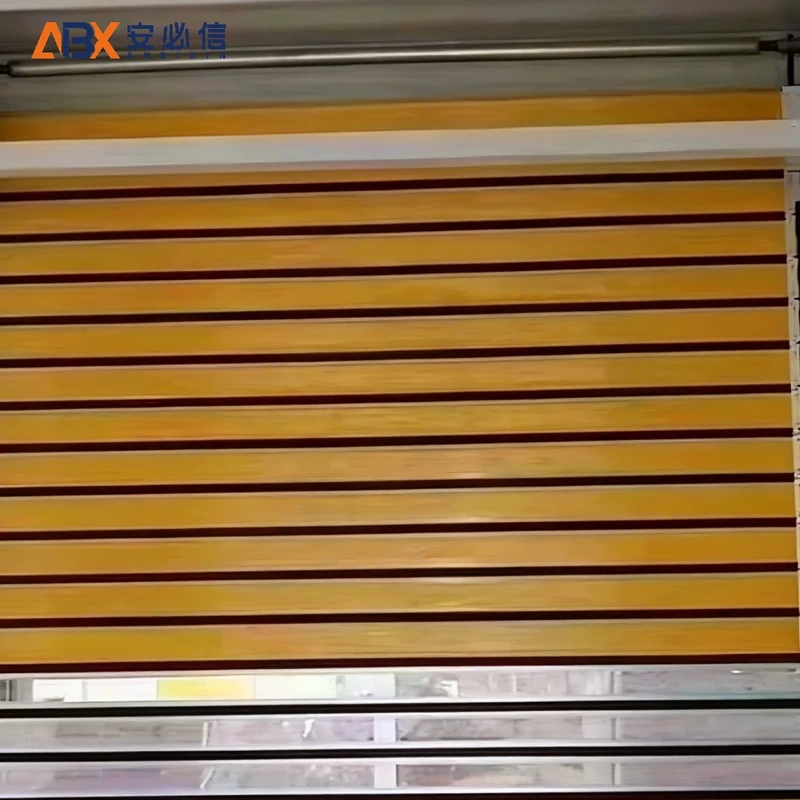 曲靖市金属快速门